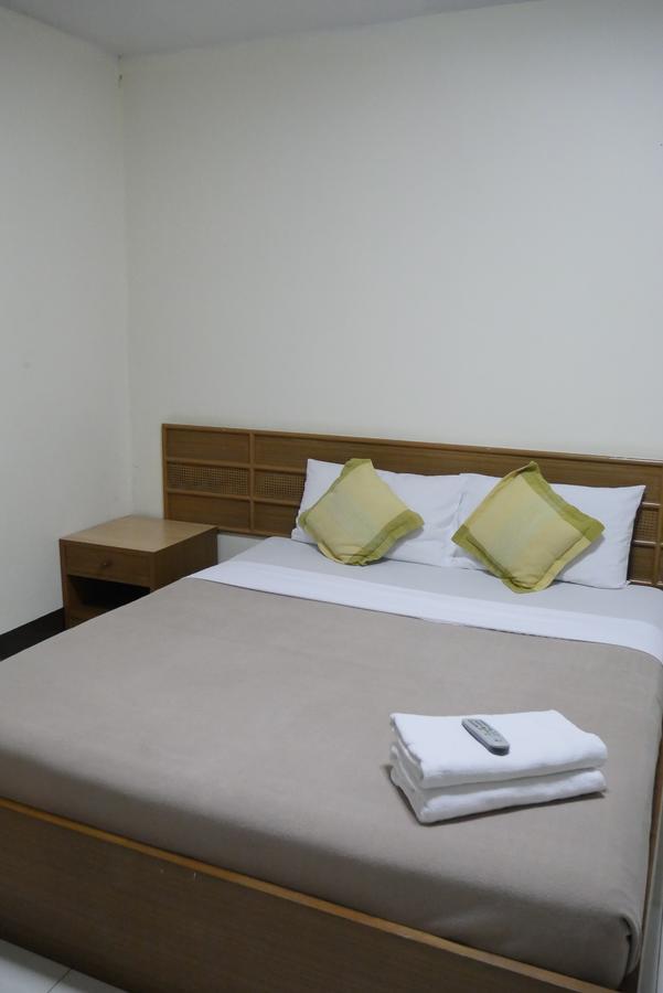 Michael Inn Pattaya Exterior foto