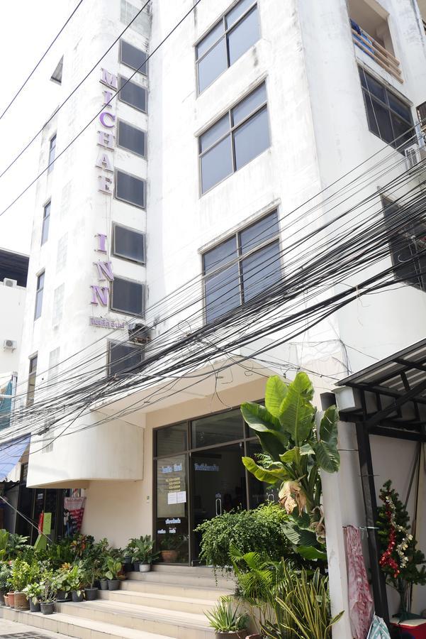 Michael Inn Pattaya Exterior foto